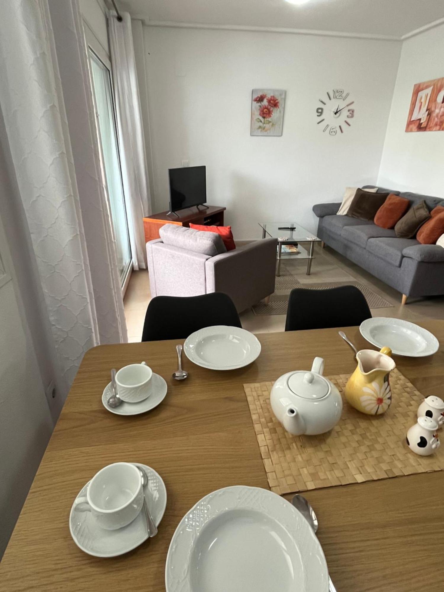 Apartament Casa Del Pequeno Tonelero & Casa Del Gran Tonelero - By El Tonelero Ltd Sucina Zewnętrze zdjęcie