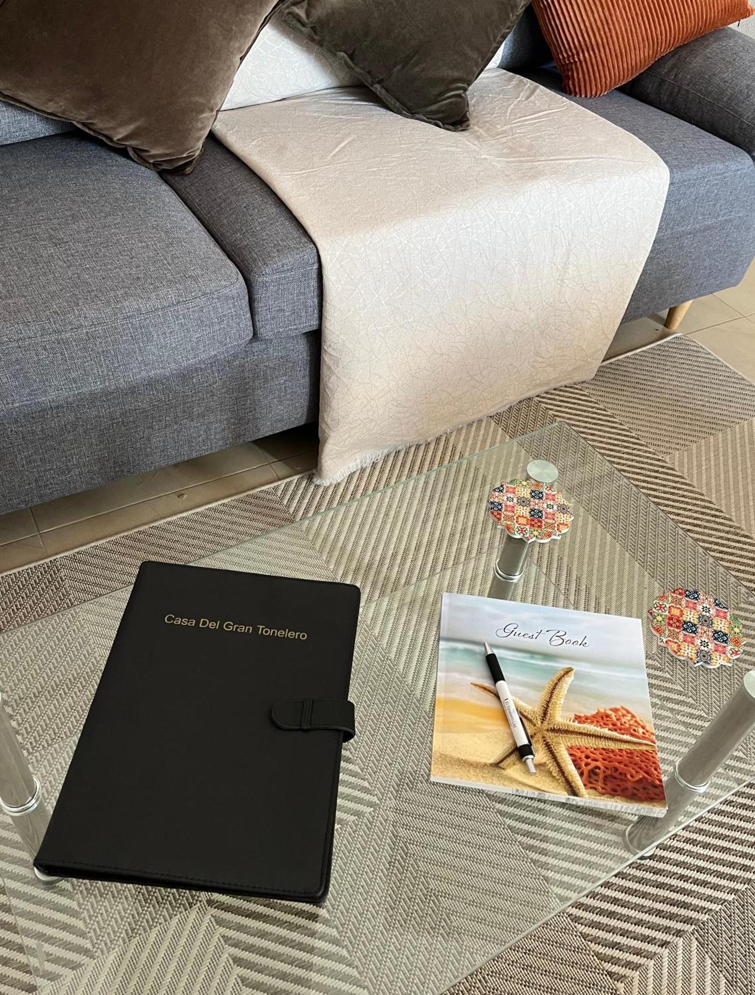 Apartament Casa Del Pequeno Tonelero & Casa Del Gran Tonelero - By El Tonelero Ltd Sucina Zewnętrze zdjęcie